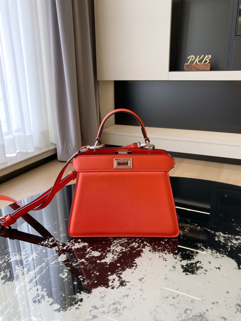 F**di peekaboo bags